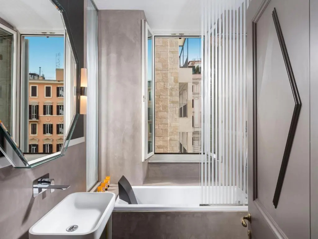 Palazzo Manfredi – Small Luxury Hotels of the World - Chambres