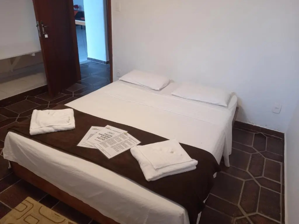 Standard Double room (full double bed)