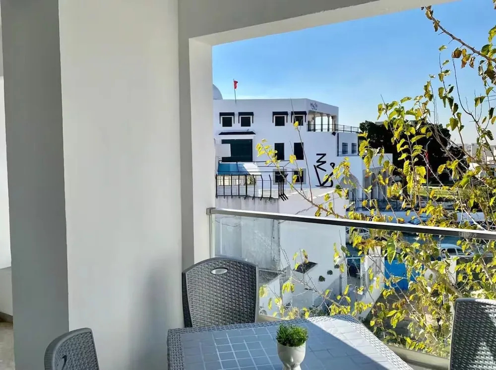 Luxurious Villa in La Marsa Elegance Comfort & Ideal Location