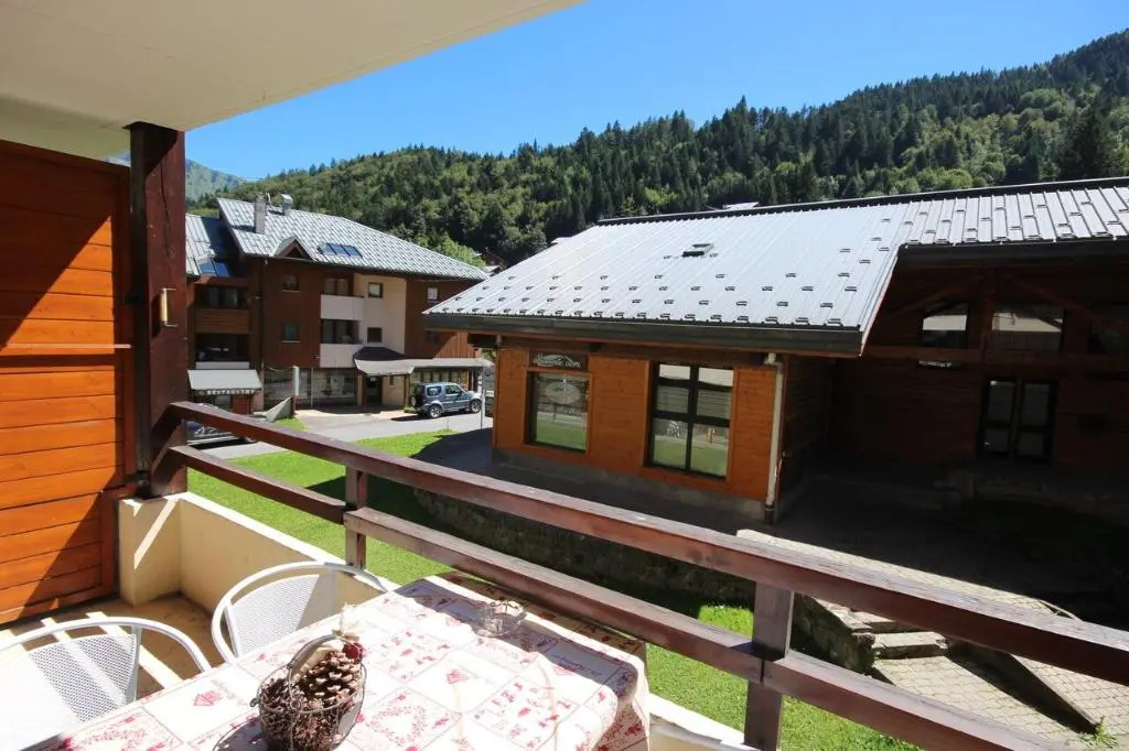 APPARTEMENT PIED DES PISTES - SAINT JEAN D'AULPS STATION - 4 Personnes - RELAIS S36