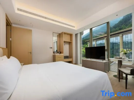 Huangshan Fengda International Hotel - Chambres