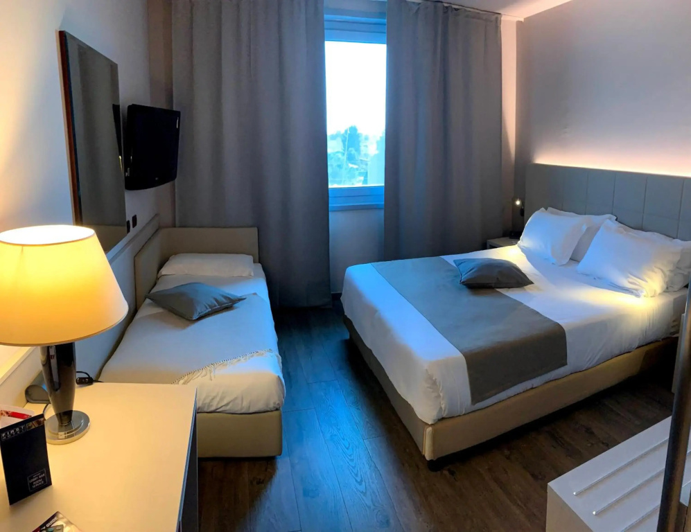 First Hotel Malpensa - Général