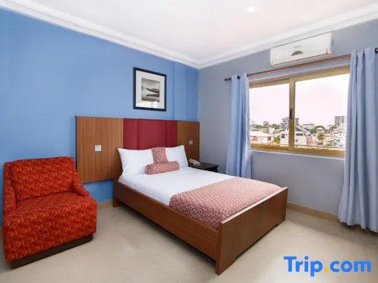 Prestige Suites - Chambres
