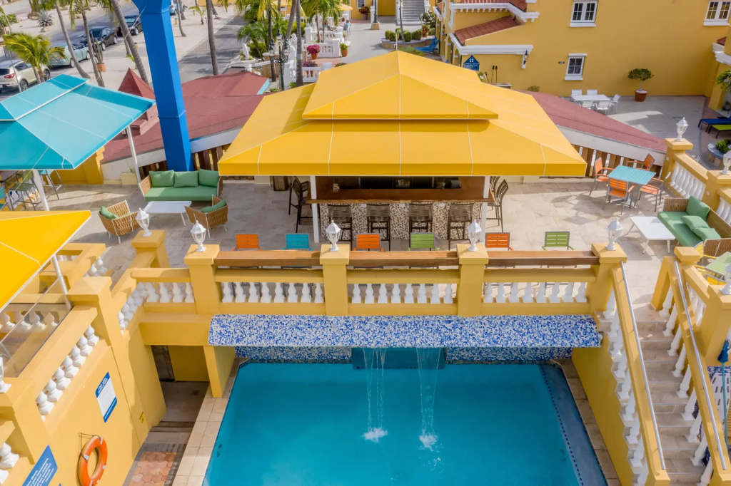 Amsterdam Manor Beach Resort - Général
