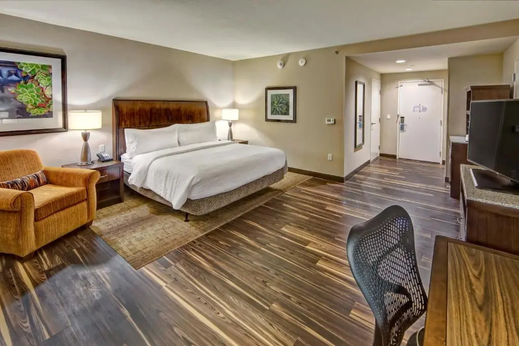 Hilton Garden Inn Nashville Brentwood - Chambres