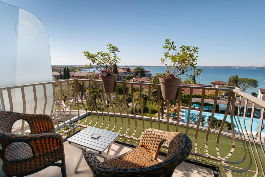 Olivi Hotel & Natural Spa - фото 33
