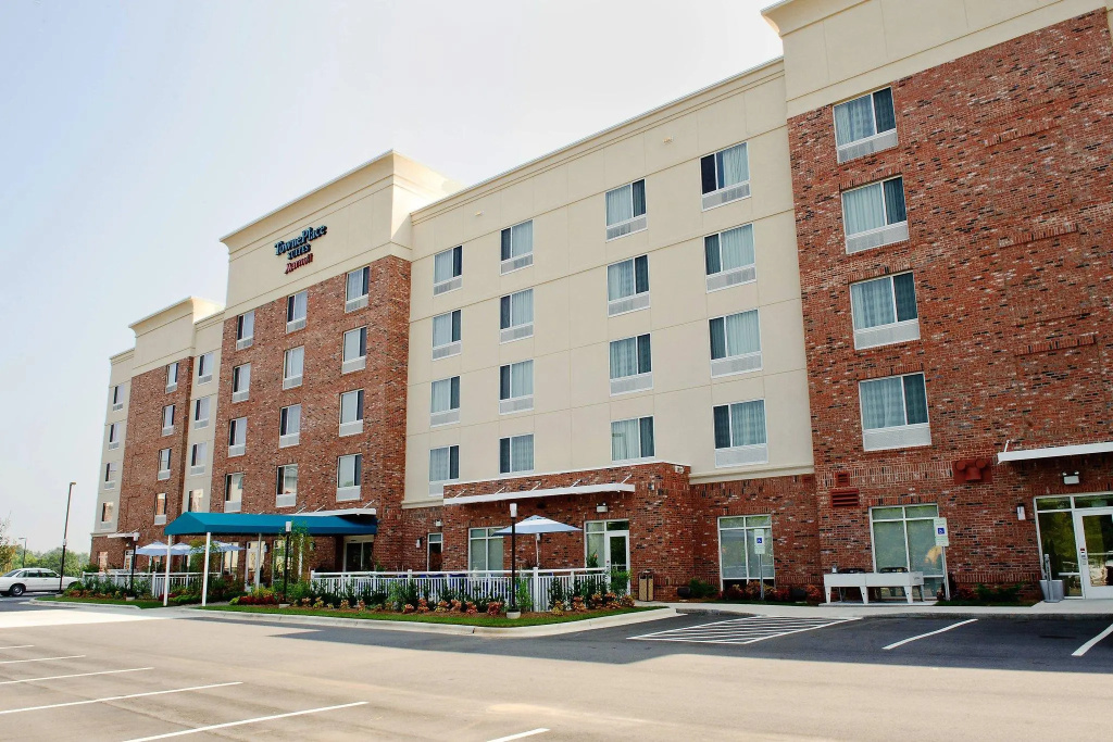 TownePlace Suites by Marriott Mooresville - Chambres