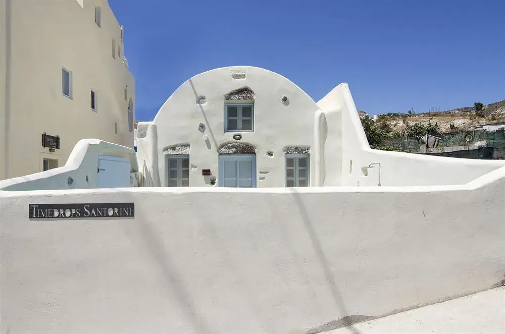 Timedrops Monumental Houses