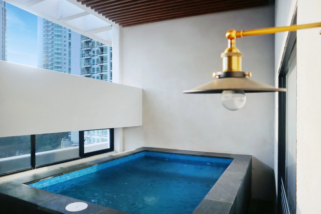 Oakwood Suites Kuningan Jakarta - Général