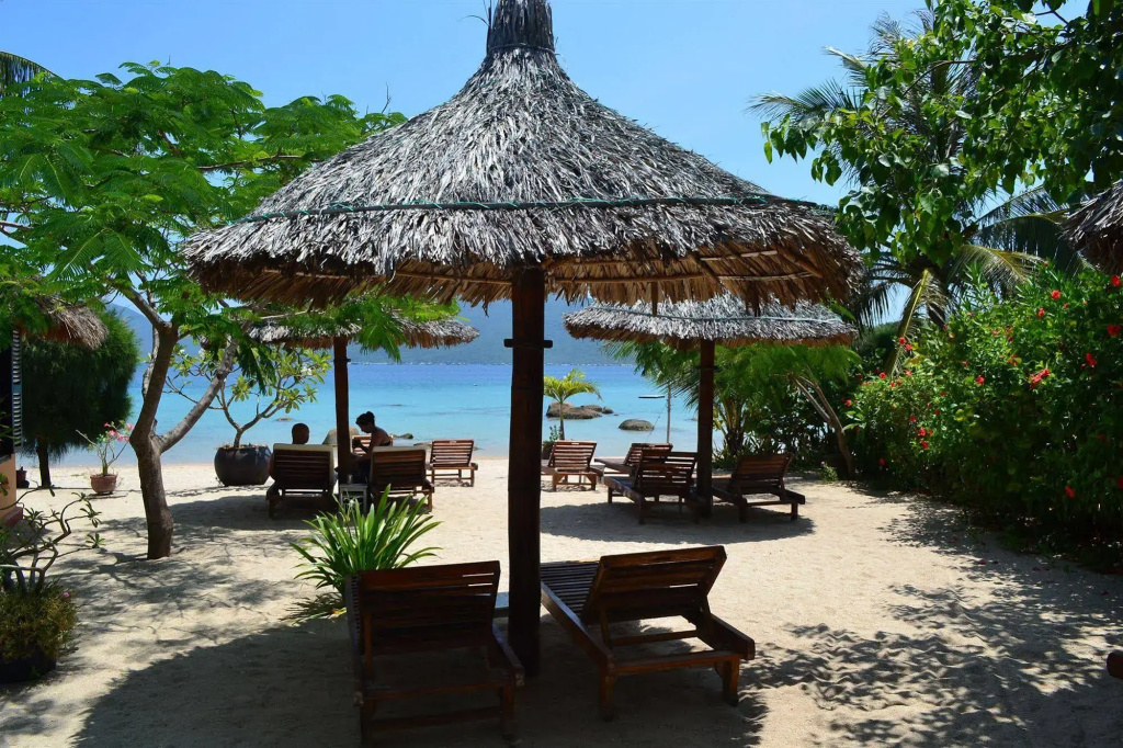 Whale Island Resort - Général