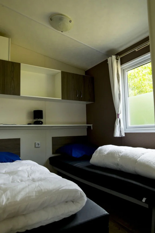 Holidaypark Duinhoeve - Chambres