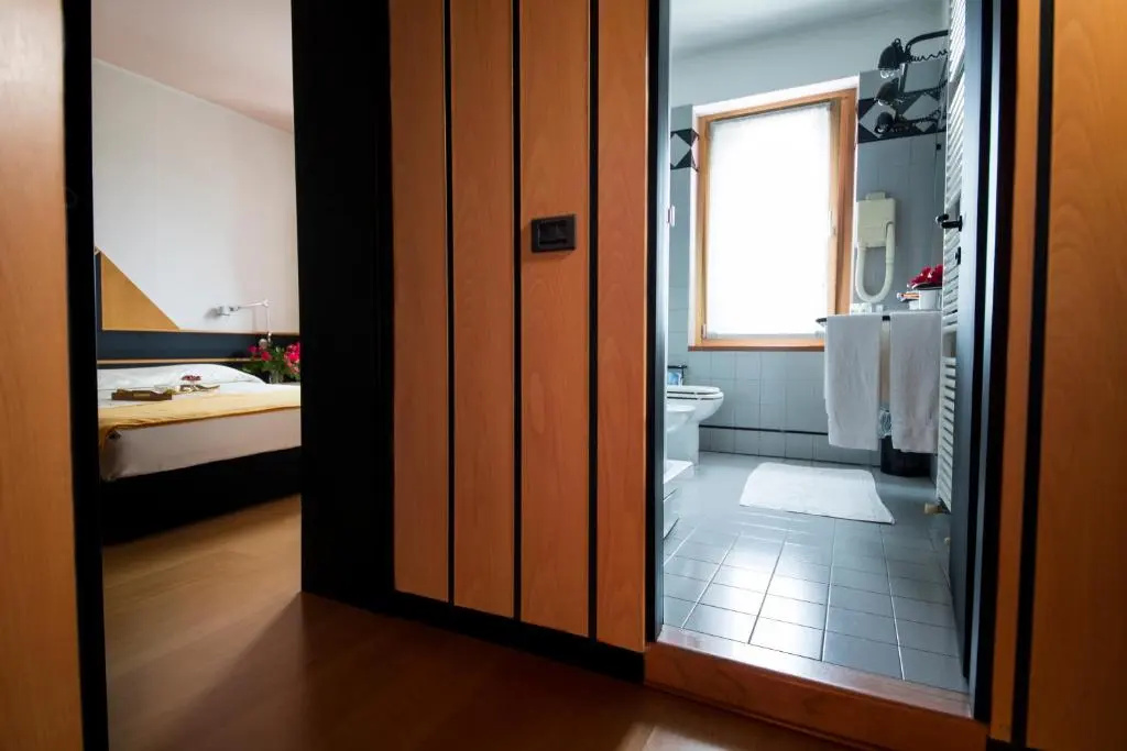 Locanda San Lorenzo - Chambres