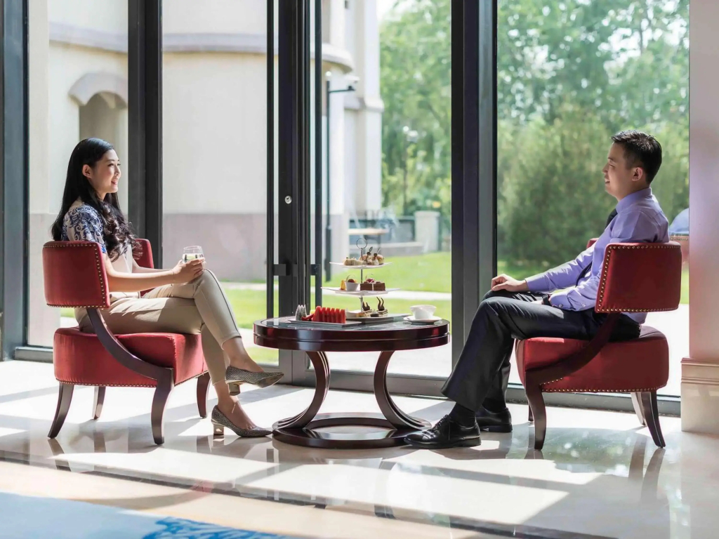 Pullman Tangshan - фото 32