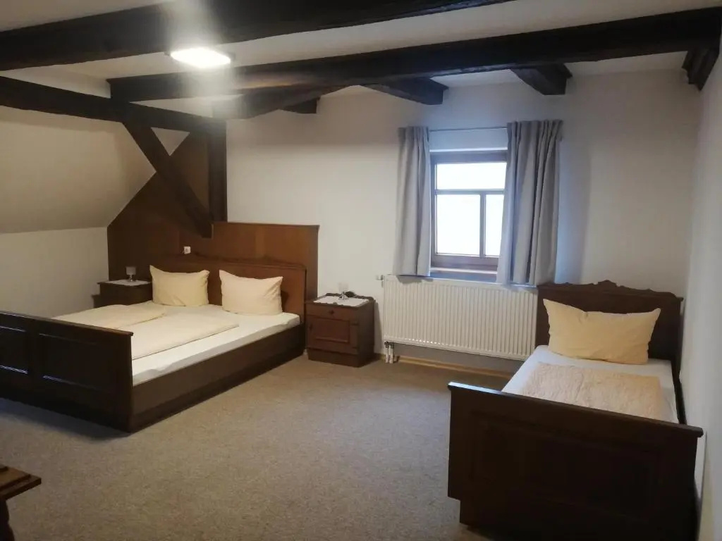 Standard room