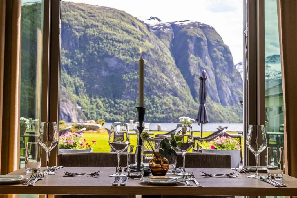 Valldal Fjordhotell - By Classic Norway Hotels