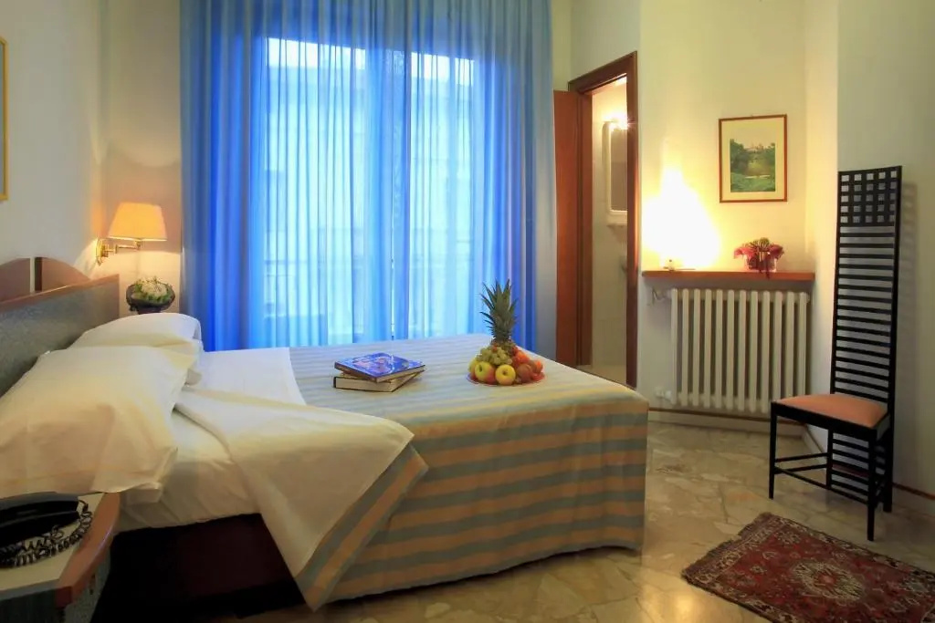 Hotel Alexandra - Chambres