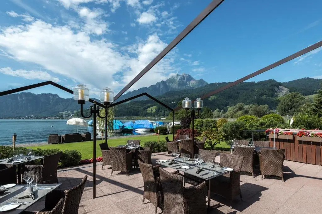 Seehotel Sternen - 2