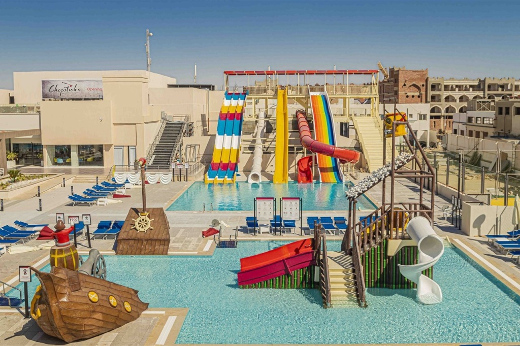 Amarina Abu Soma Resort & Aquapark - 2
