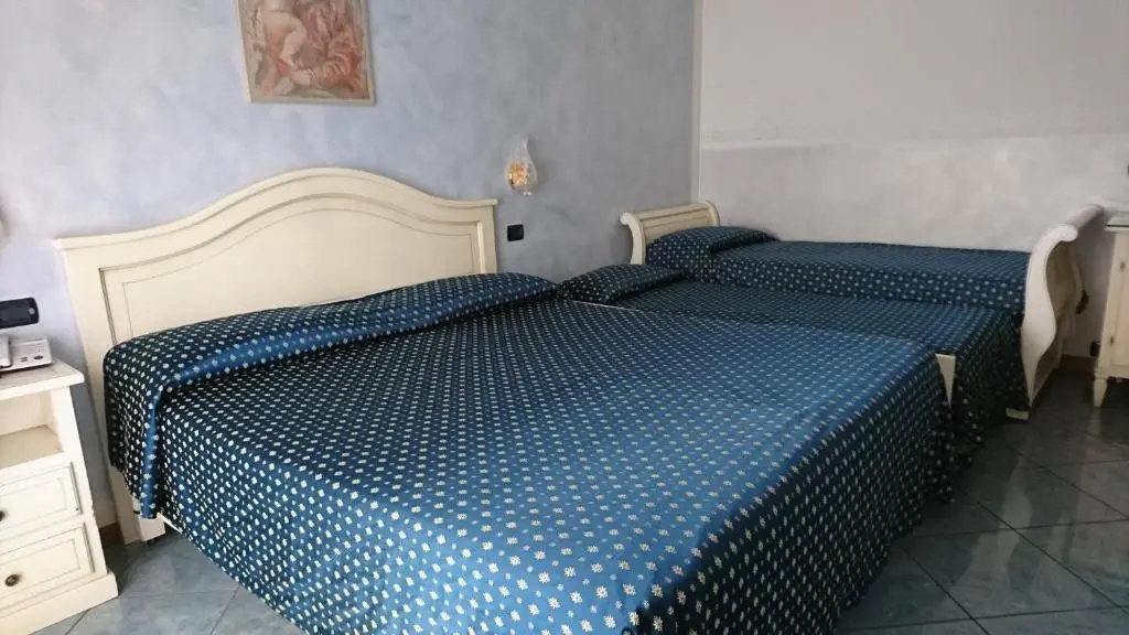 Hotel Confine - Chambres