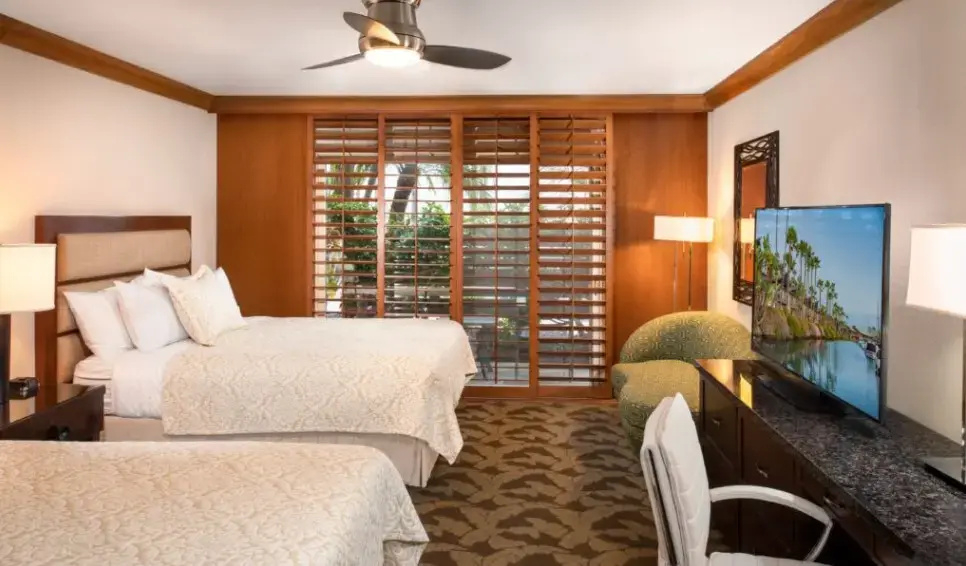 Humphreys Half Moon Inn - Chambres
