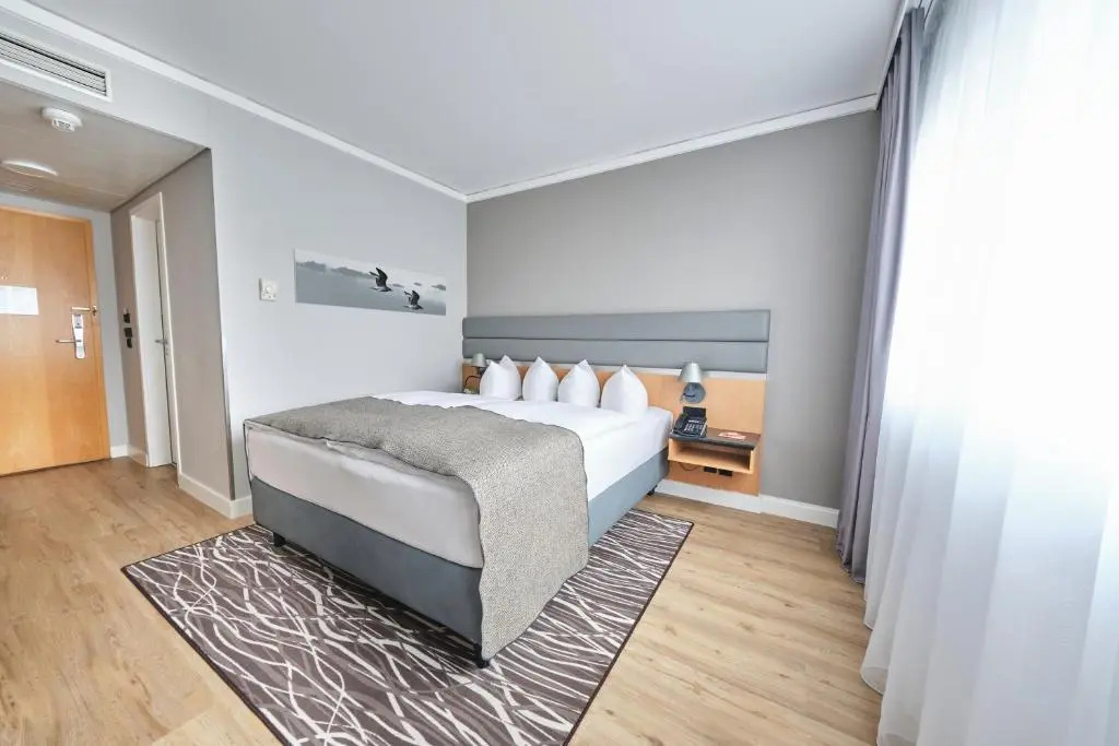 Holiday Inn Berlin Airport - Conference Centre by IHG - Chambres