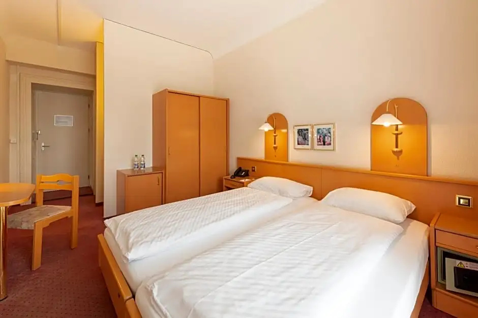 Terrace - Chambres