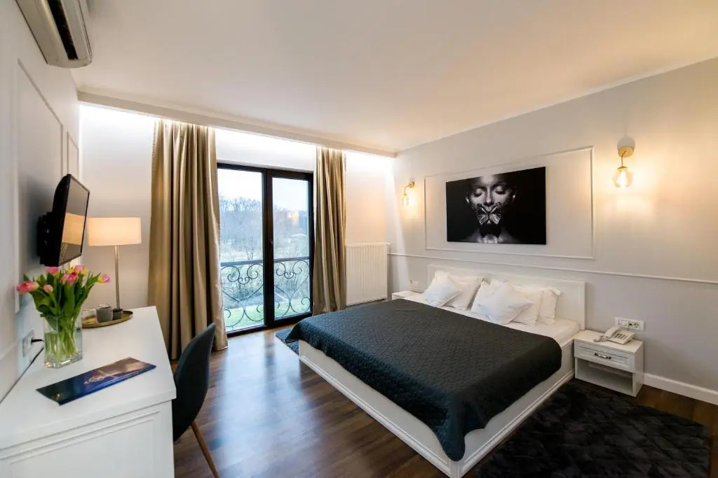 Ramina - Chambres