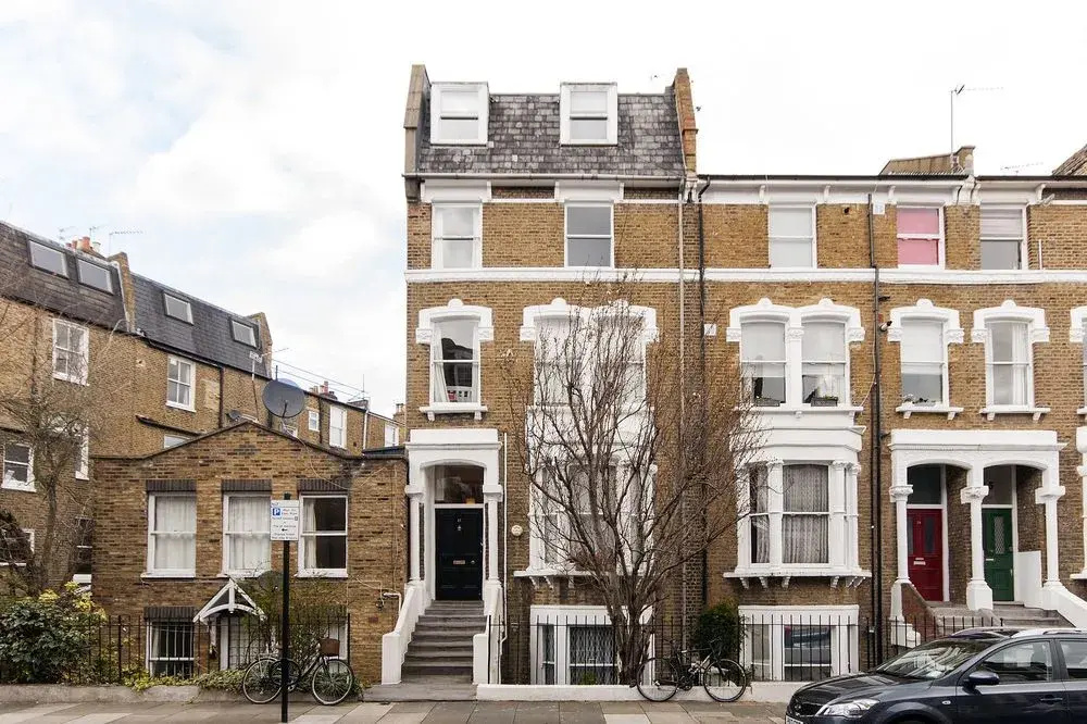 The Kensington Fielding House