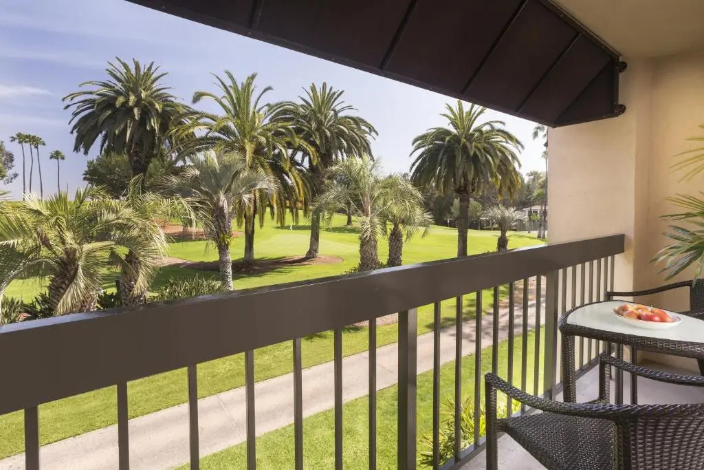 Hyatt Regency Newport Beach - Chambres