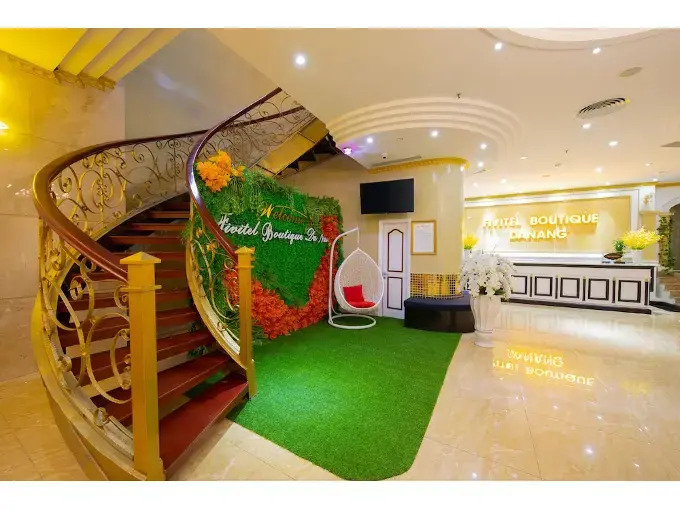 Fivitel Boutique Da Nang