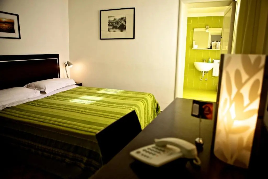 Le Cinque Luci BB - Chambres