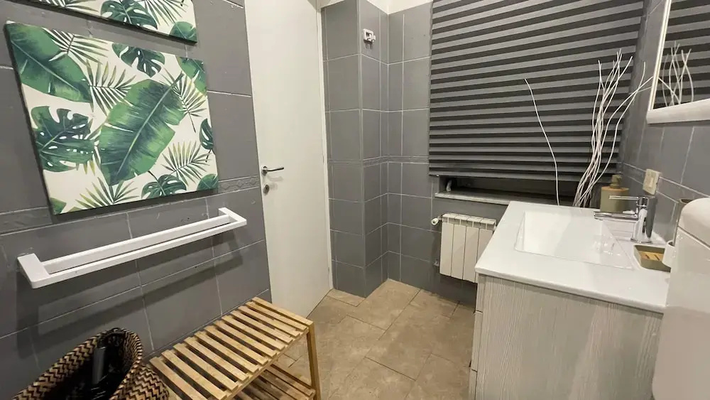 Comfort Double room with balcony (full double bed)