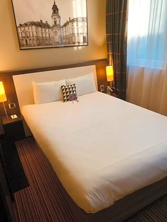 Mercure Rennes Cesson - Chambres
