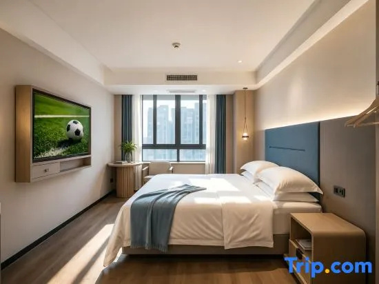 Wenling Yadingwan Hotel - Chambres