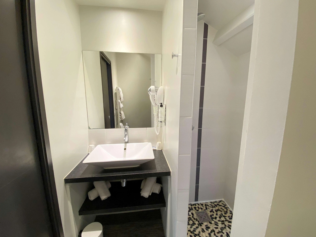 Best Western Le Cheval Blanc - Vieux Port - Général