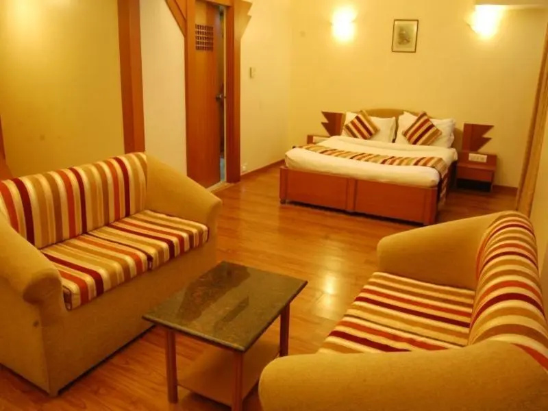 Capital O 8169 Hotel Salem Castle - Chambres