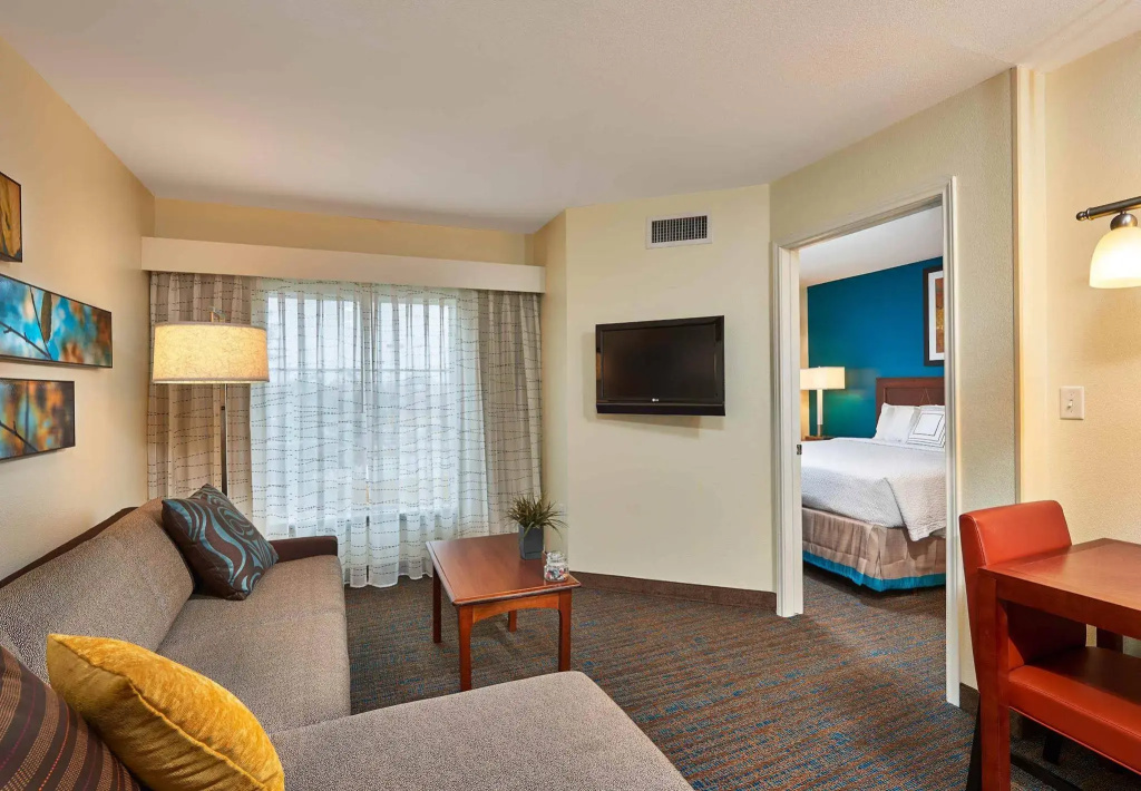 Residence Inn Marriott Abilene - Général