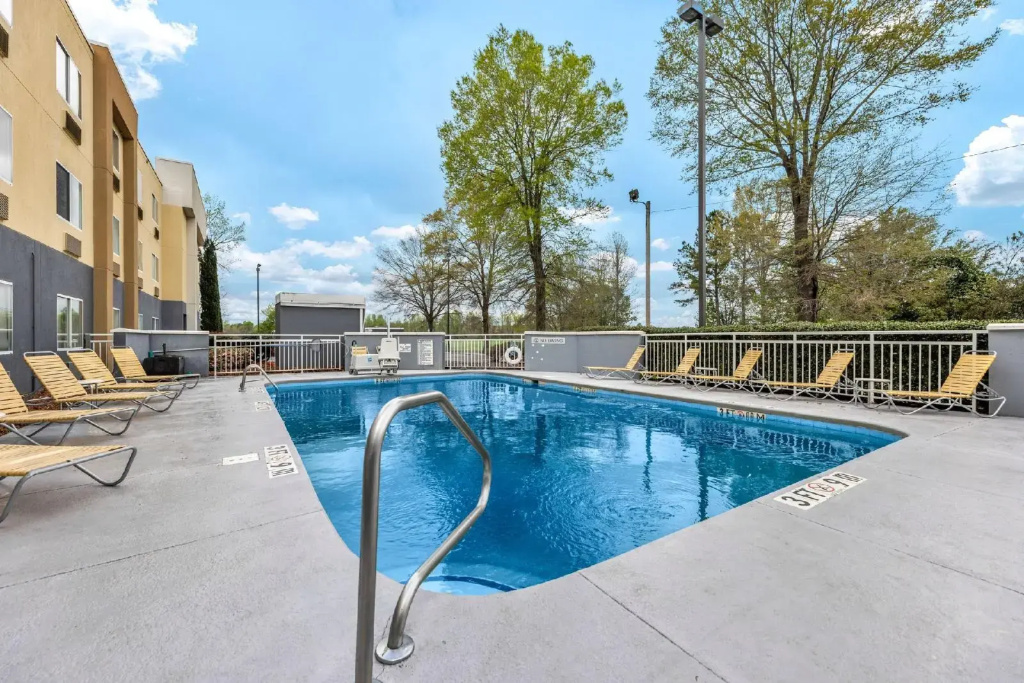 Fairfield Inn & Suites by Marriott Lumberton - Général