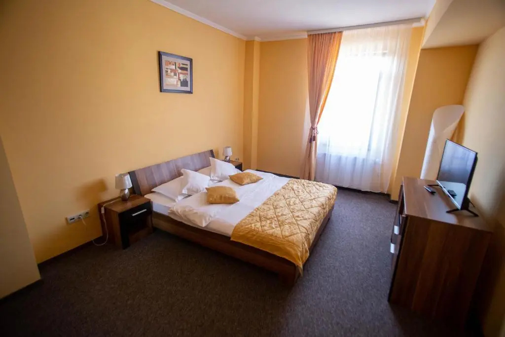 Hotel Alexandra - Chambres