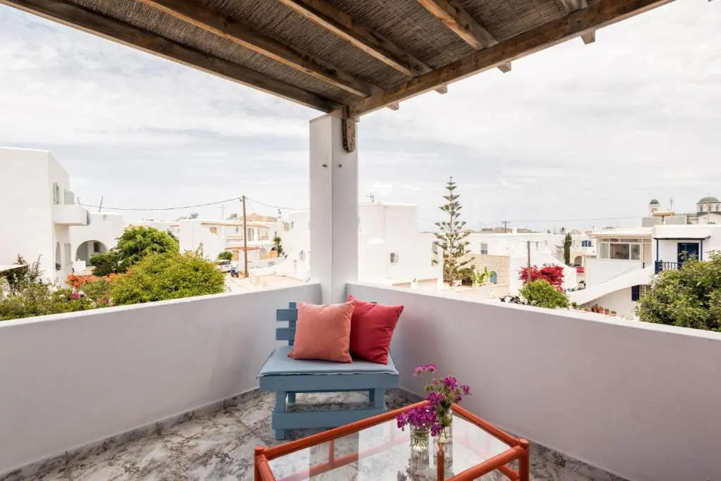Menta House Ii, Naousa