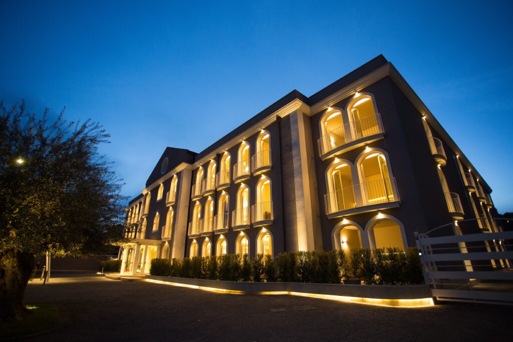5. Airone City Hotel