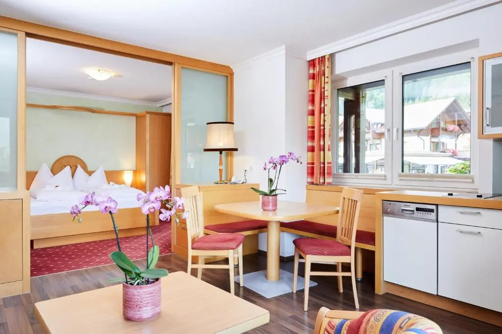 Hotel Moser - Chambres
