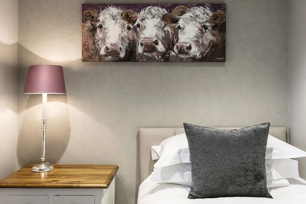 The Lodge Rooms @ Carus Green - Chambres