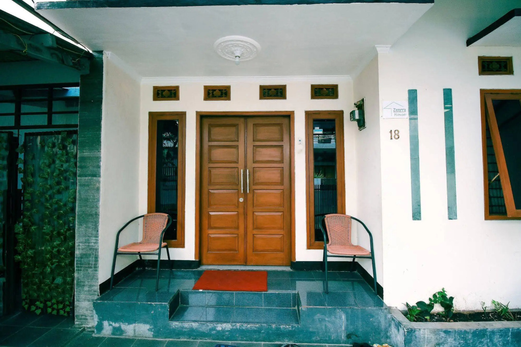 Zen Rooms Rshs Syariah