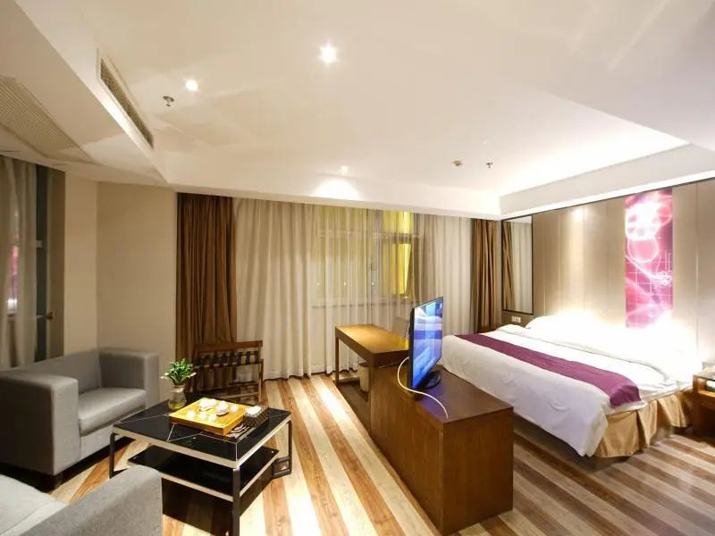 GreenTree Inn Fujian Fuzhou Software Park River View Business Hotel - Chambres