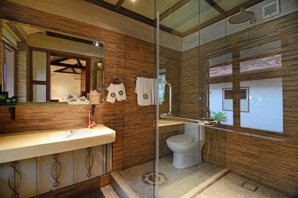 Sarang Paloh Heritage Stay & Event Hall - Chambres