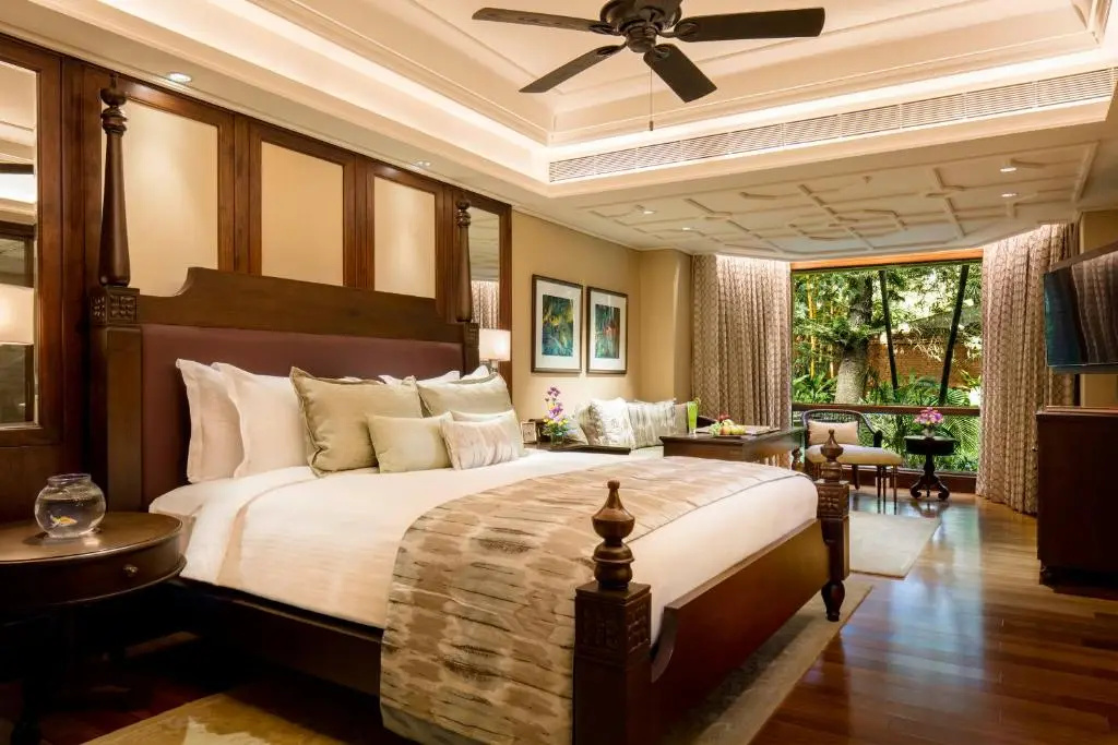 Taj West End - Chambres