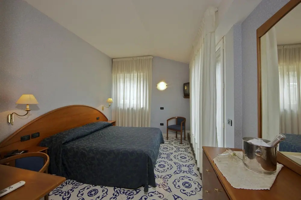 Hotel Parco - Chambres