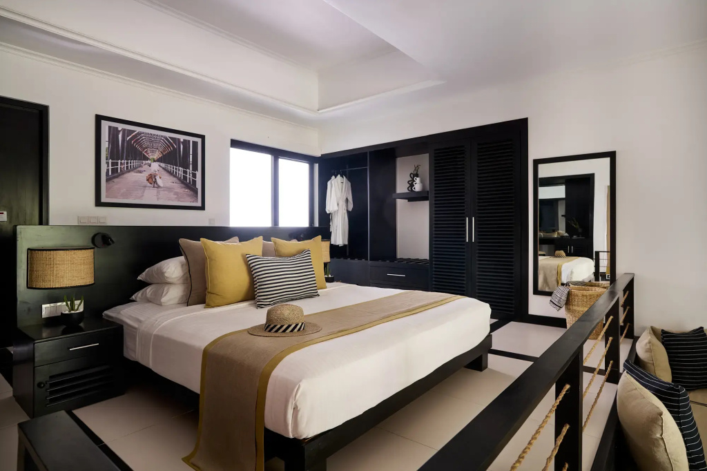 Sun Siyam Pasikudah - Chambres