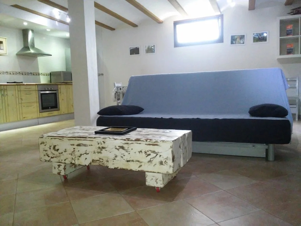 Casa Rural Las Lezas - фото 12